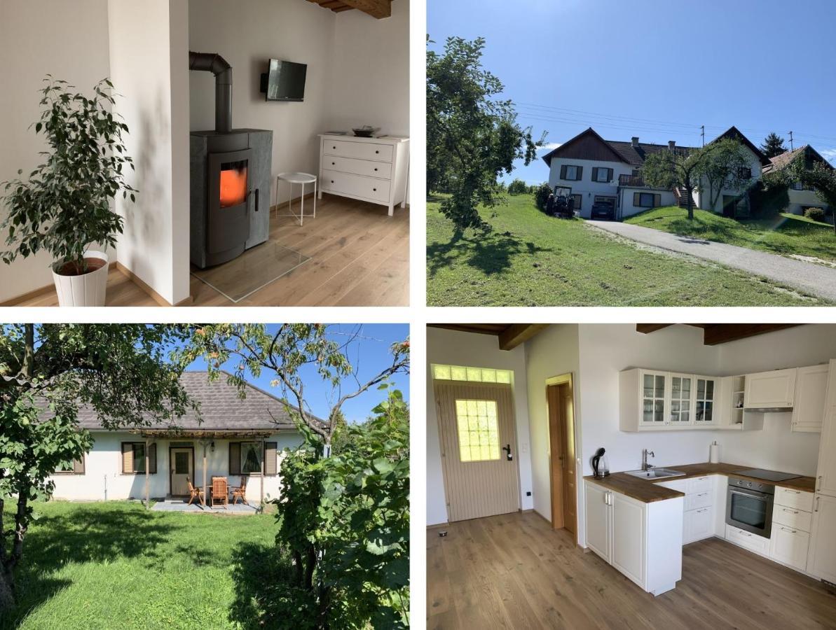 Urlaub Im Weingarten Winten  Extérieur photo