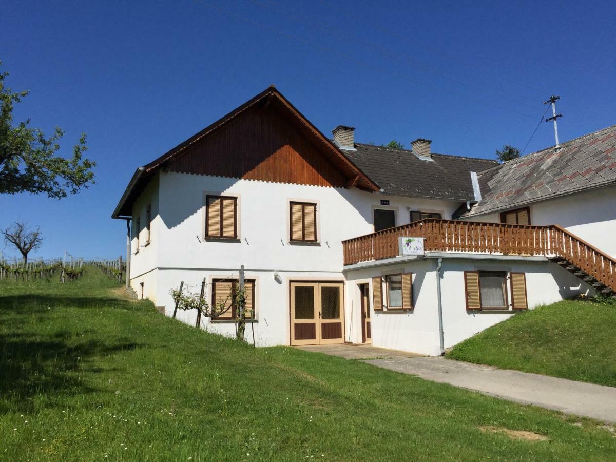 Urlaub Im Weingarten Winten  Extérieur photo