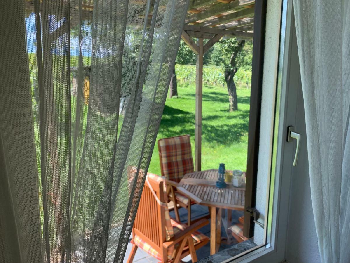 Urlaub Im Weingarten Winten  Extérieur photo