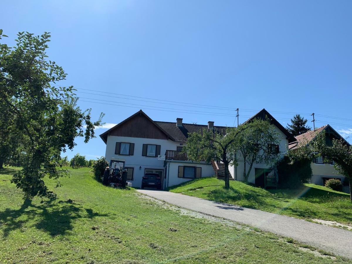 Urlaub Im Weingarten Winten  Extérieur photo